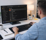 How to Use Audiomack on PC for Work and Study