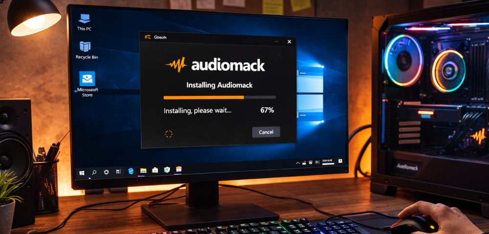 Install Audiomack Guide: Start Streaming, Saving, and Discovering Music Fast